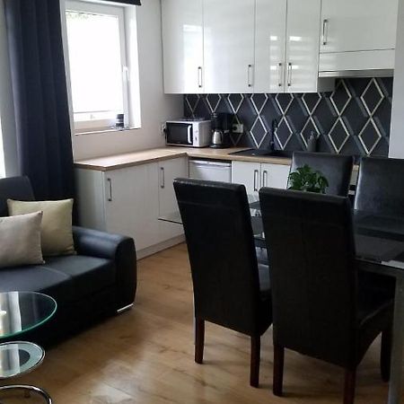 Apartament Zamosc Granat Bagian luar foto