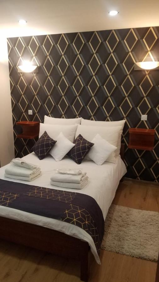 Apartament Zamosc Granat Bagian luar foto