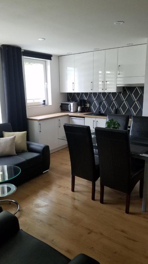 Apartament Zamosc Granat Bagian luar foto